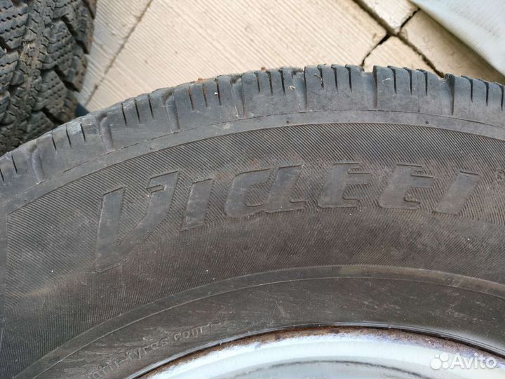 Шины диски и колеса на 16 зимние
