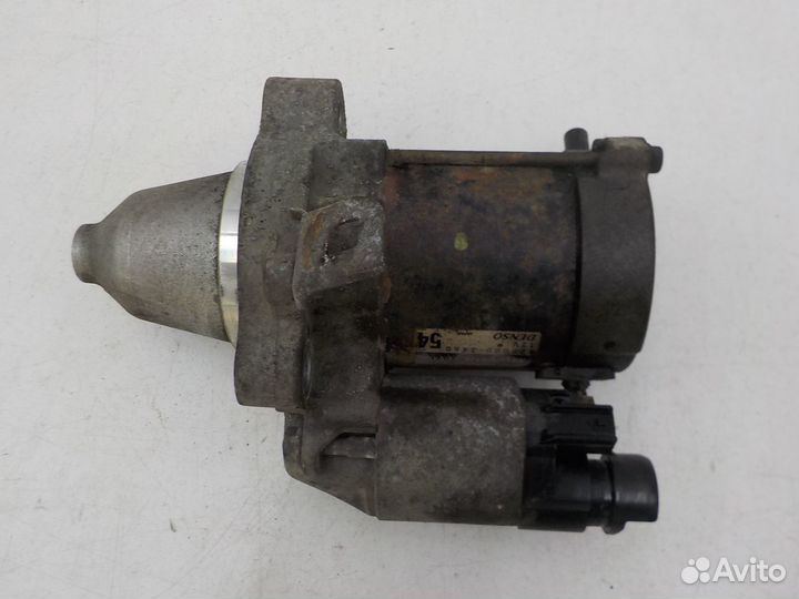 Стартер Honda Jazz 2008