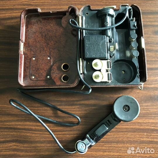 Телефон полевой та 57