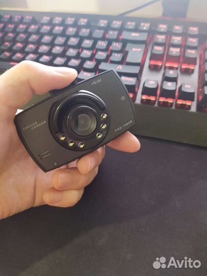 Видеорегистратор HD 1080p