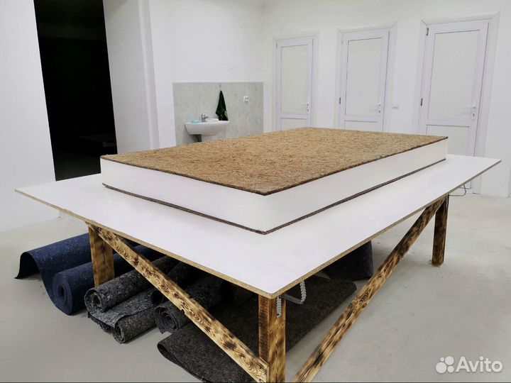 Матрас ортопедический со склада