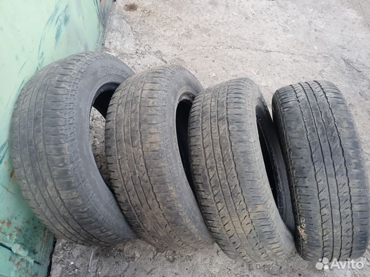 Yokohama Geolandar A/T G015 205/70 R15