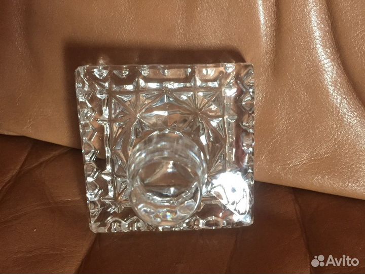 Графин хрустальный СССР