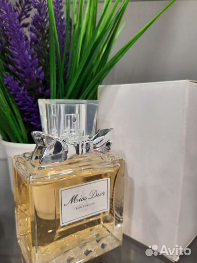 Тестеры духов Dior