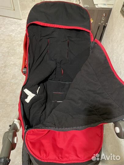 Конверт футмуфт bugaboo