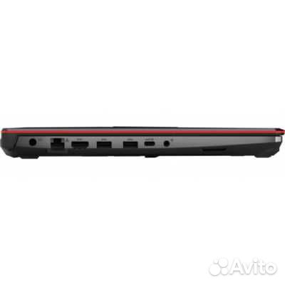Ноутбук asus TUF Gaming F15 FX506LHB-HN333 90NR03U
