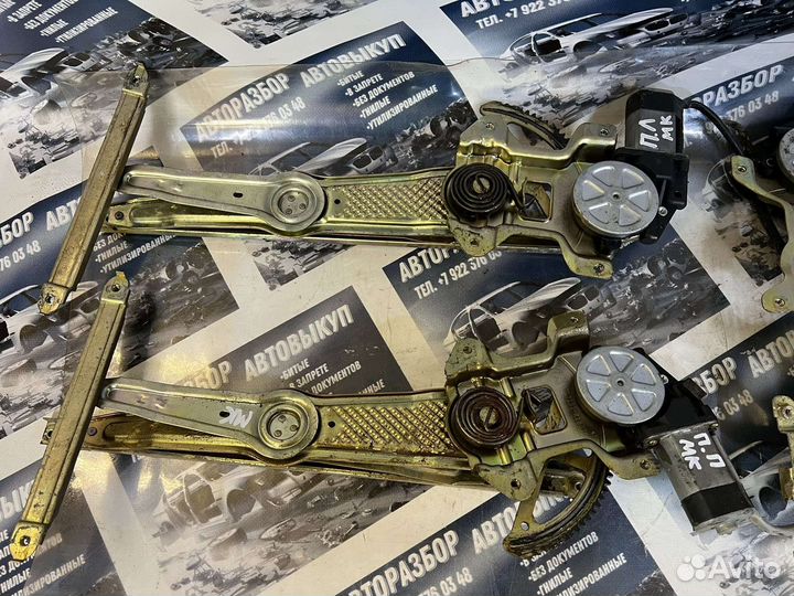 Стеклоподъемники / стекла Geely Mk 2008-2015