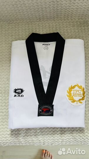 Кимоно для тхэквондо