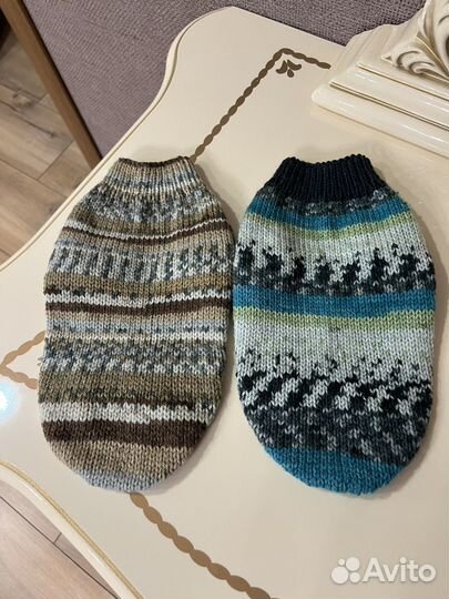 Свитер для маленьких собак S