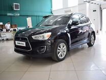 Mitsubishi ASX 2.0 CVT, 2012, 135 000 км, с пробегом, цена 1 350 000 руб.