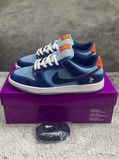 Кроссовки Nike Dunk SB 2024 (36-45)