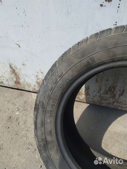 Pirelli P6000 215/55 R16