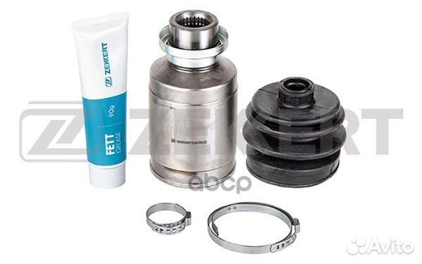 Шрус внутрен. Mitsubishi Airtrek 02- мкпп/акпп