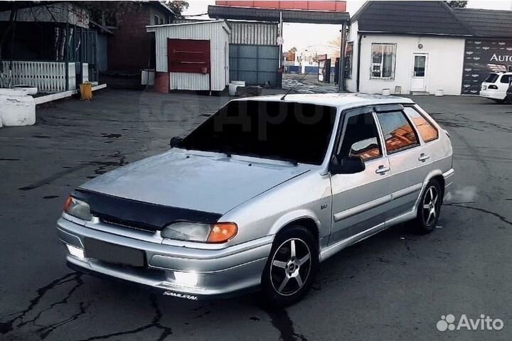 ВАЗ 2114 Samara 1.6 МТ, 2010, 182 000 км