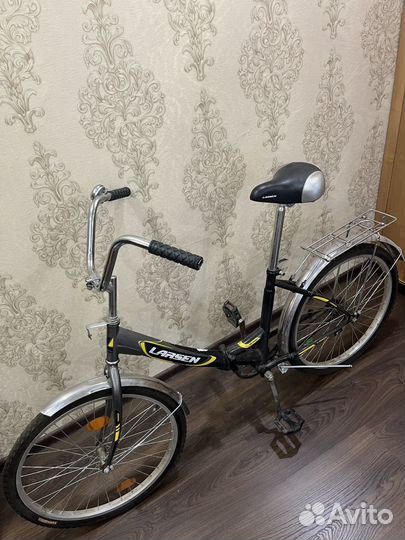 Велосипед larsen