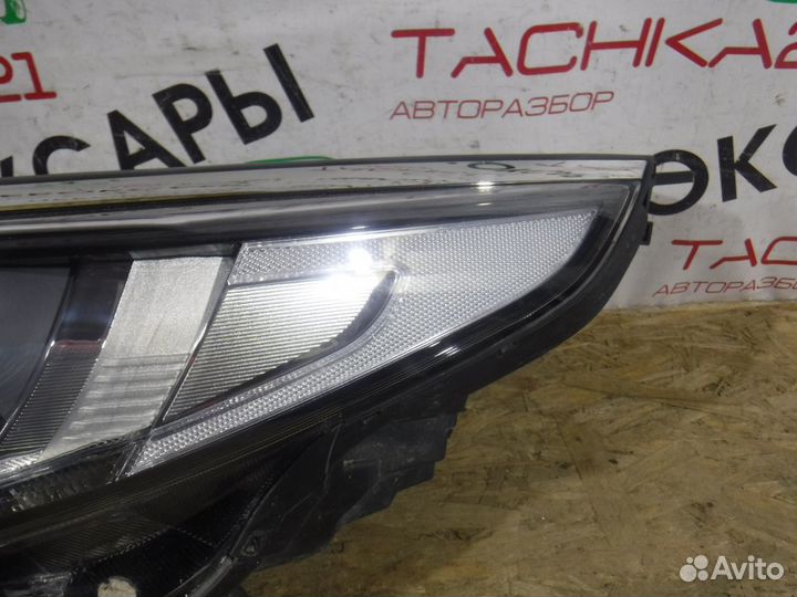 Фара левая KIA Optima 4 (2018+) LED