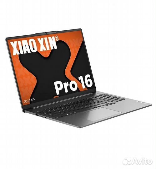 Lenovo Xiaoxin Pro 16 2024 R7-8845HS 32/1Tb