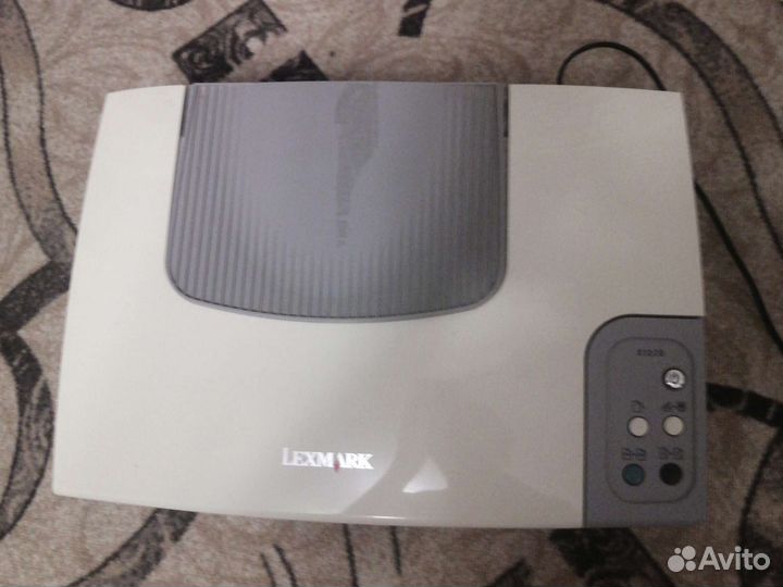 Принтер lexmark