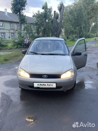 LADA Kalina 1.6 МТ, 2007, 129 000 км