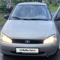 ВАЗ (LADA) Kalina 1.6 MT, 2007, 129 000 км, с пробегом, цена 195 000 руб.