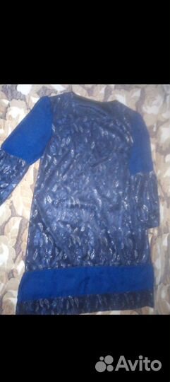 Платья повседневные 44-48