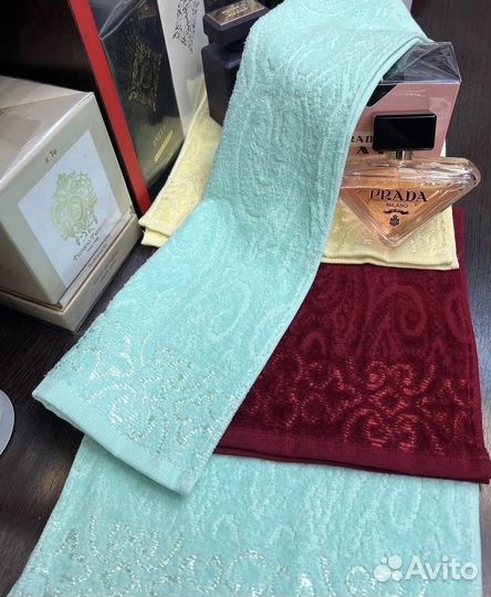 Кухонные полотенца доя рук