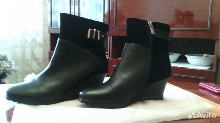 Ботинки Erisses