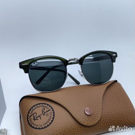 Очки Ray Ban clubmaster