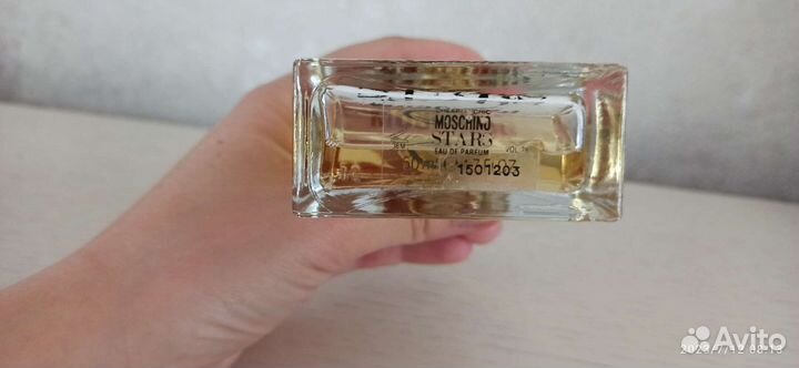 Духи Moschino Stars 50 мл, оригинальные