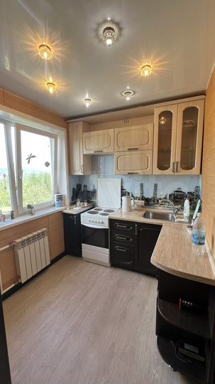 2-к. квартира, 44 м², 5/5 эт.