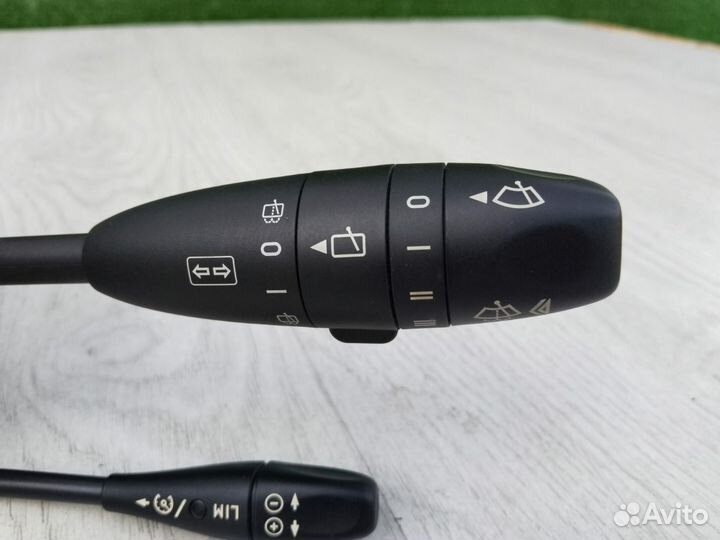 Блок подрулевых переключателей Mercedes-Benz