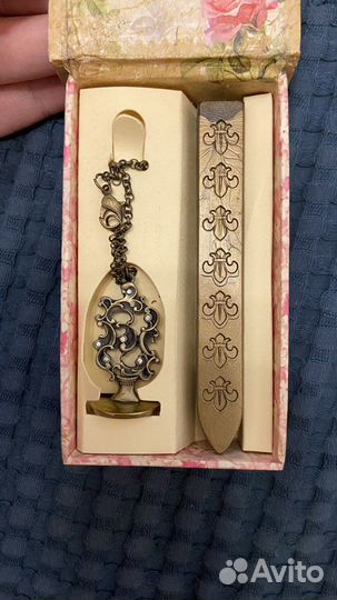 Сургучная печать Angel