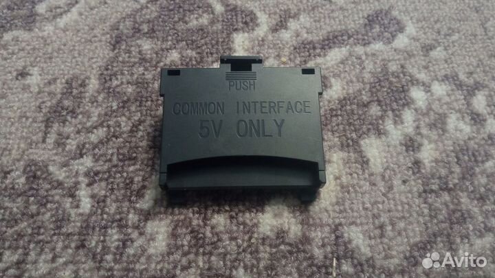 Адаптер Common interface для тв