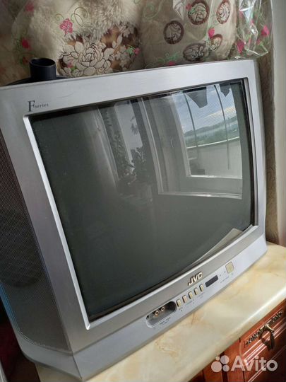 Телевизор JVC