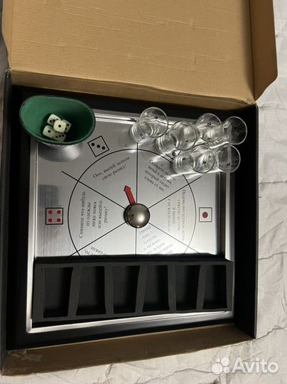 Игра настольная