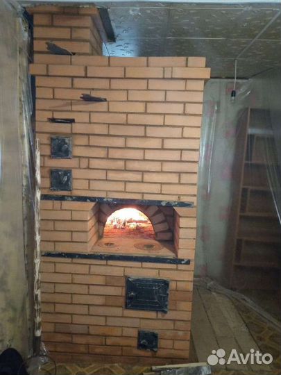 Услуги печника