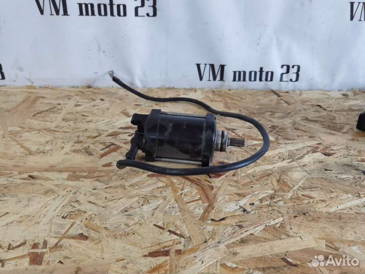 Стартер z1000 z1000sx 2010+