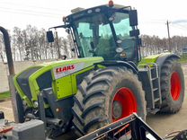 Трактор Claas XERION, 2009