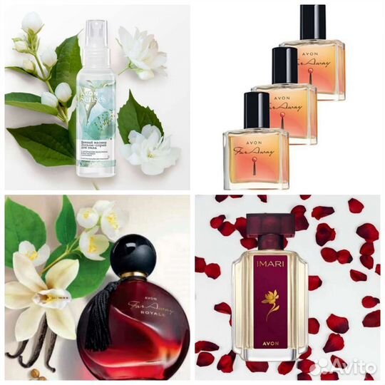 Туалетная вода