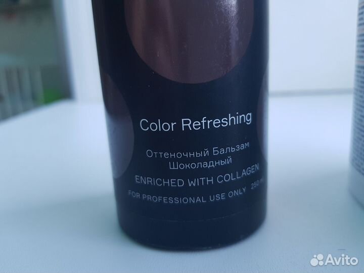 Оттеночный бальзам Concept color refresh