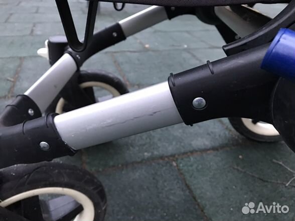 Bugaboo buffalo 2 в 1