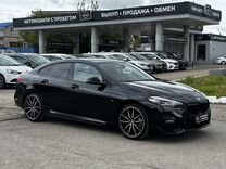 BMW 2 серия Gran Coupe 1.5 AMT, 2021, 58 300 км, с пробегом, цен�а 3 350 000 руб.