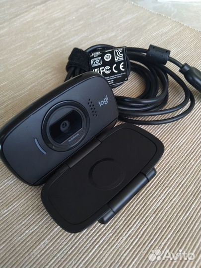 Веб-камера Logitech C 525