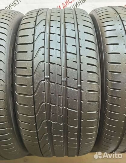 Pirelli P Zero 295/35 R21 107Y