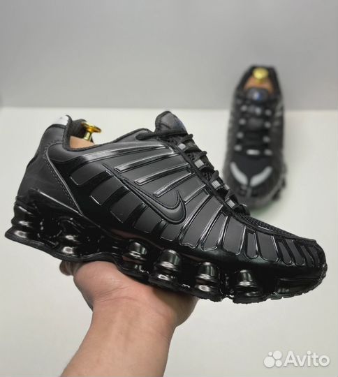 Новая коллекция nike shox