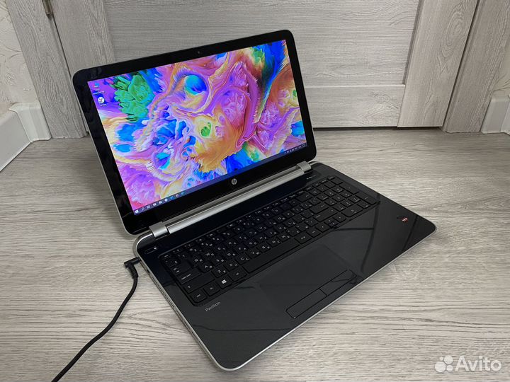 Игровой Ноутбук