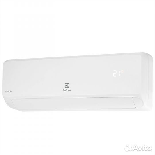 Сплит-система Electrolux Fusion 2.0 eacs-07HF2/N3
