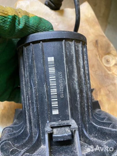 Насос вторичного воздуха Audi A8 (D4) III