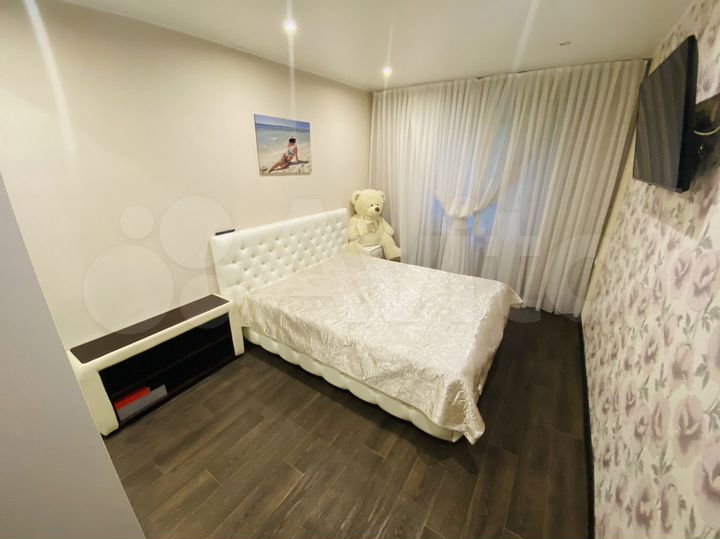 2-к. квартира, 48,3 м², 1/5 эт.