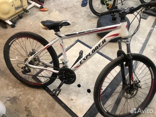 Велосипед скоростной для взрослых бу